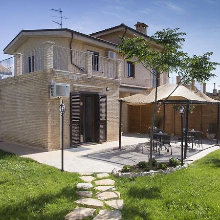 Villa Saraceni Vasto Kültér fotó